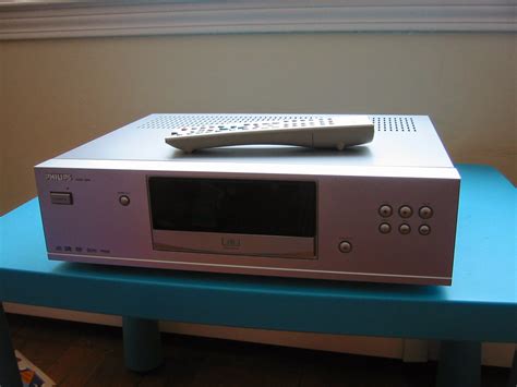 philips sacd  Please note that this is not necessarily a negative thing - the £4000 Krell SACD